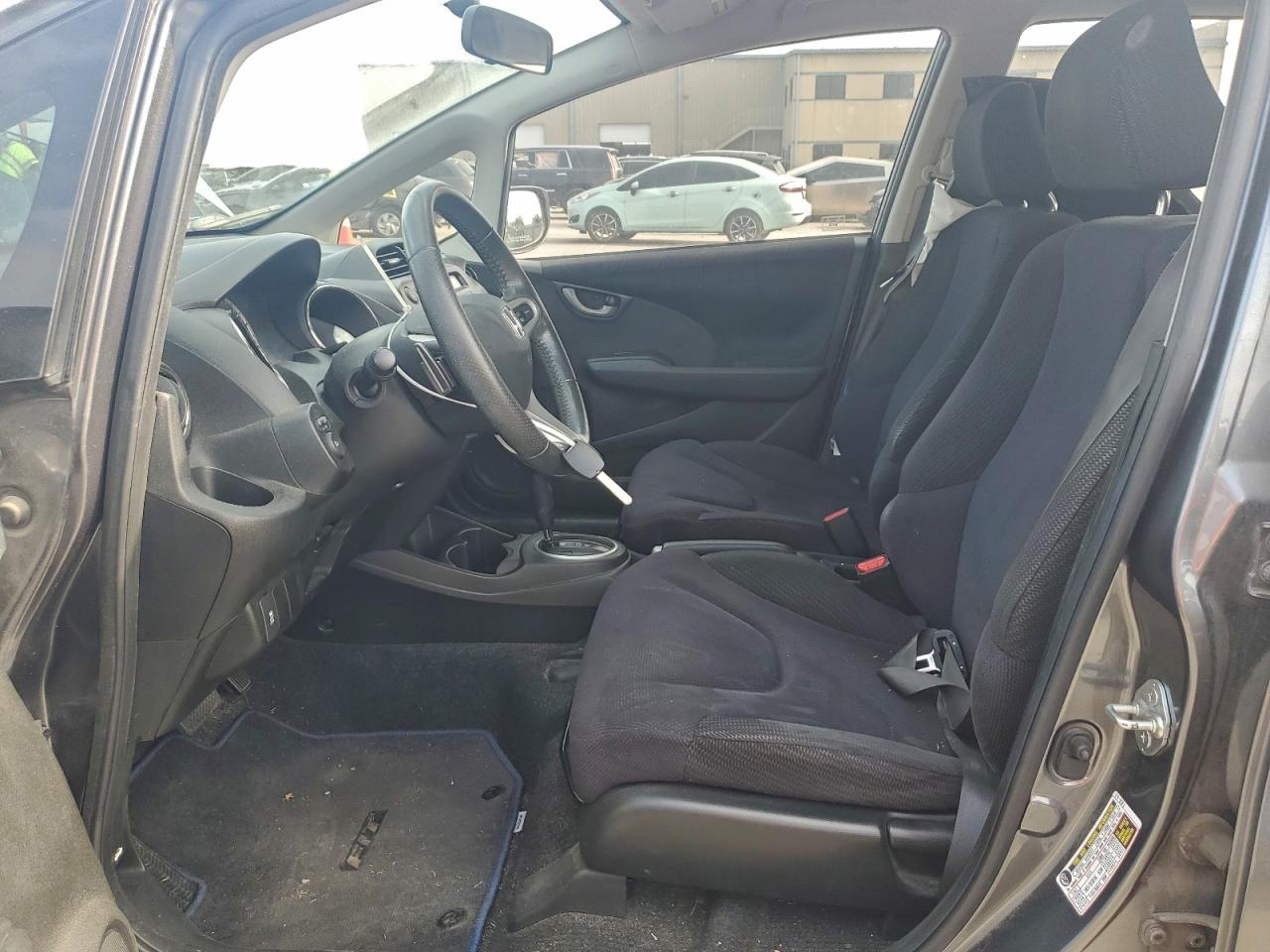 2013 Honda Fit Sport VIN: JHMGE8H50DC046672 Lot: 93086625