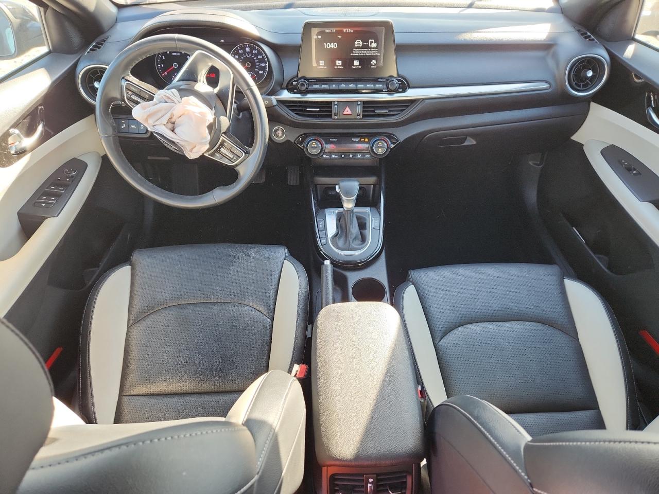 2020 Kia Forte Ex VIN: 3KPF54AD4LE246677 Lot: 93423605