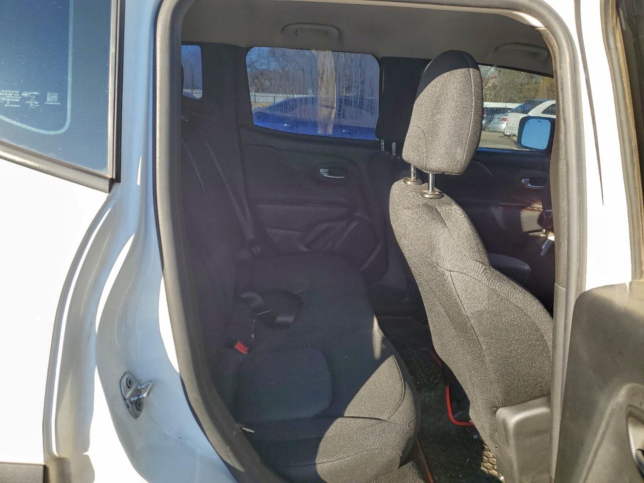 2022 Jeep Renegade Sport VIN: ZACNJDA16NPN99065 Lot: 93527625