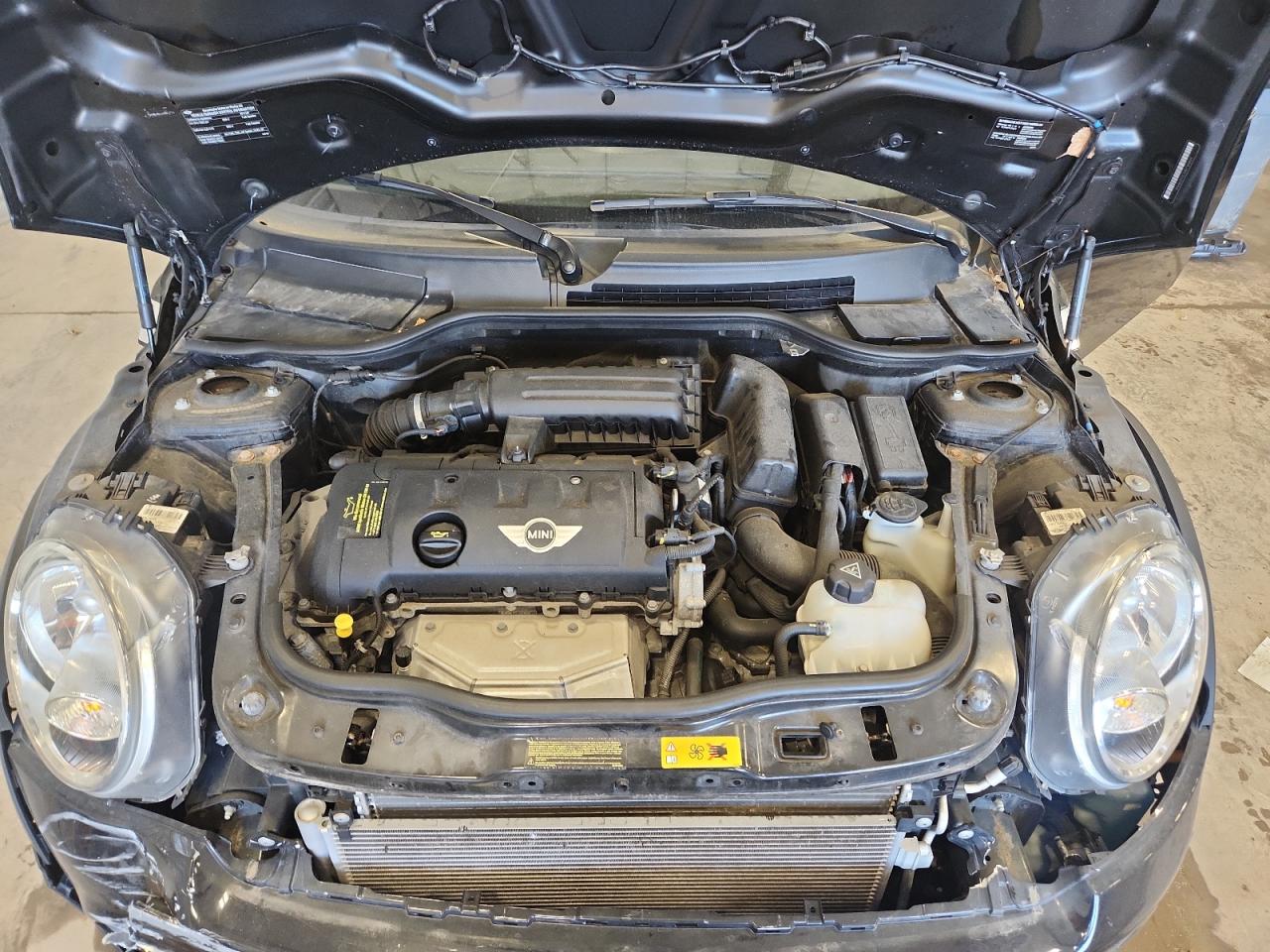 2014 Mini Cooper Clubman VIN: WMWZF3C59ET491931 Lot: 92483585