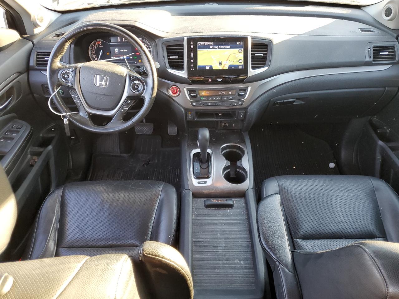 2017 Honda Ridgeline Rtl VIN: 5FPYK2F63HB008196 Lot: 91013545