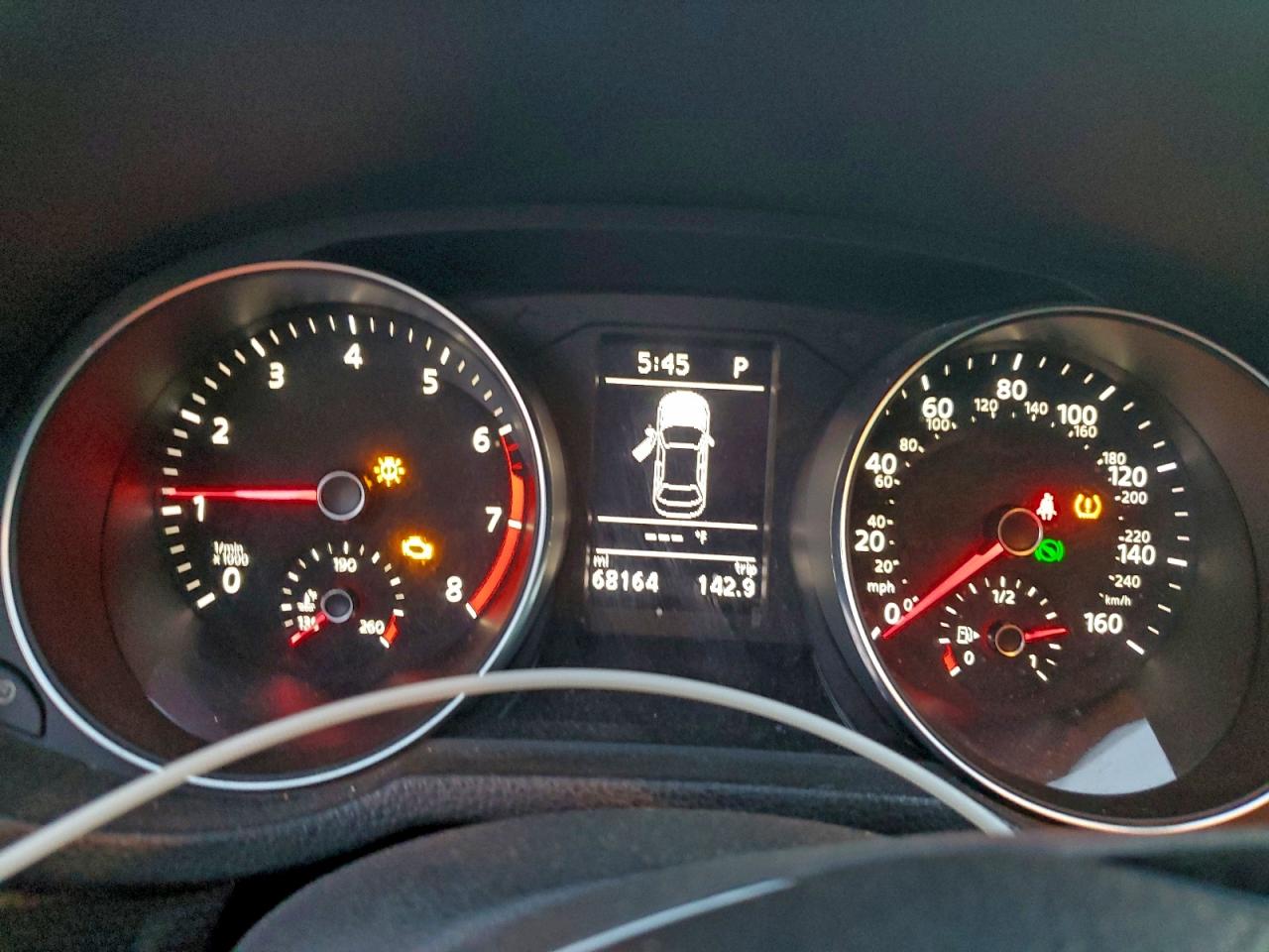 2018 Volkswagen Passat Gt VIN: 1VWJM7A3XJC042280 Lot: 92749725