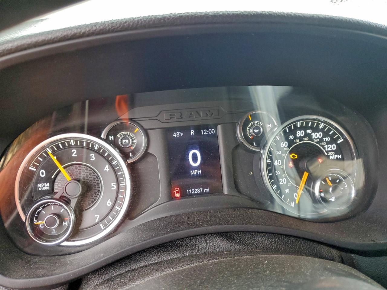 2022 Ram 2500 Tradesman VIN: 3C7WR5HJ3NG273837 Lot: 90584235