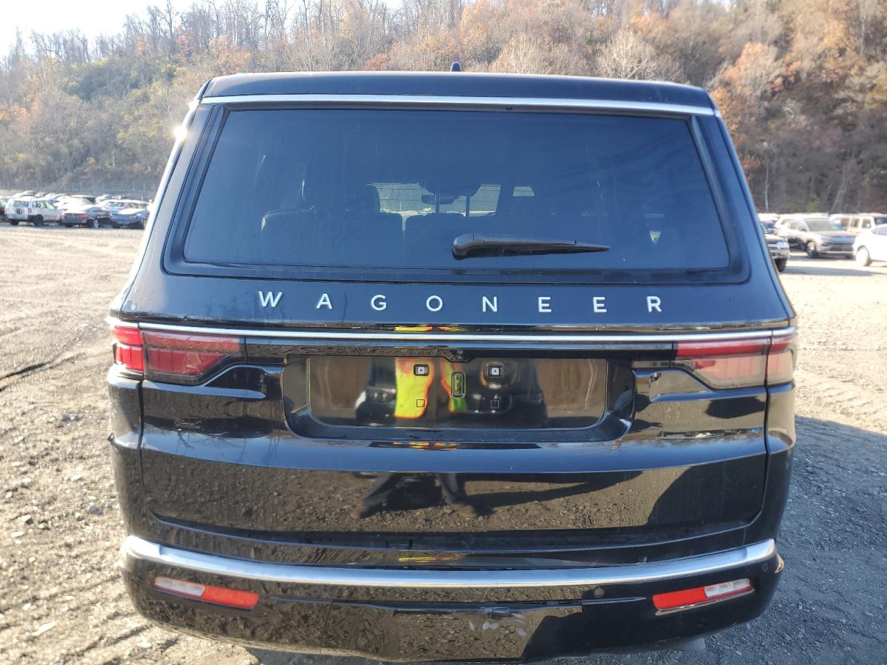 2024 Jeep Wagoneer Series I VIN: 1C4SJVAP1RS197177 Lot: 93938665