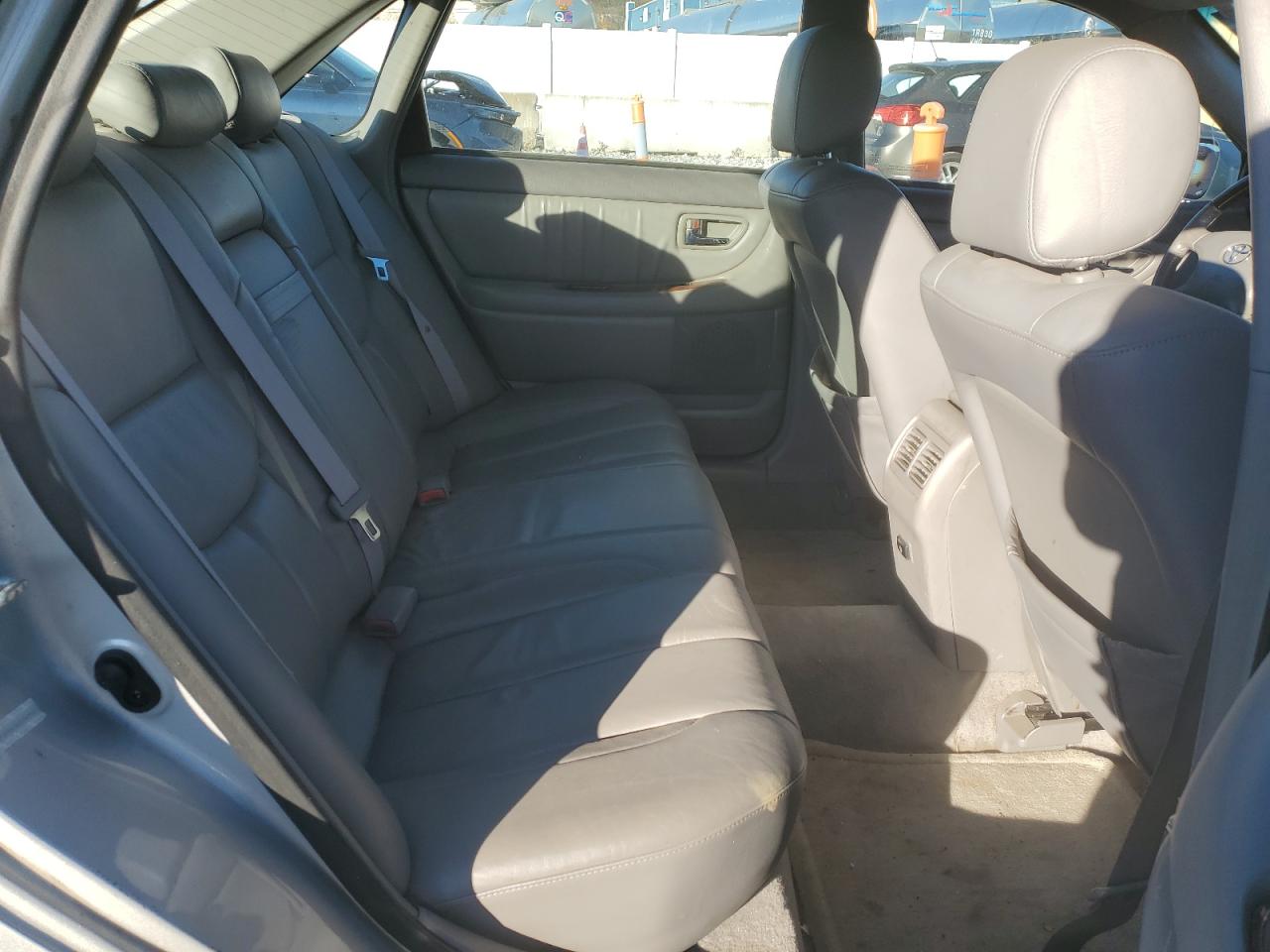 2003 Toyota Avalon Xl VIN: 4T1BF28BX3U334750 Lot: 92299775