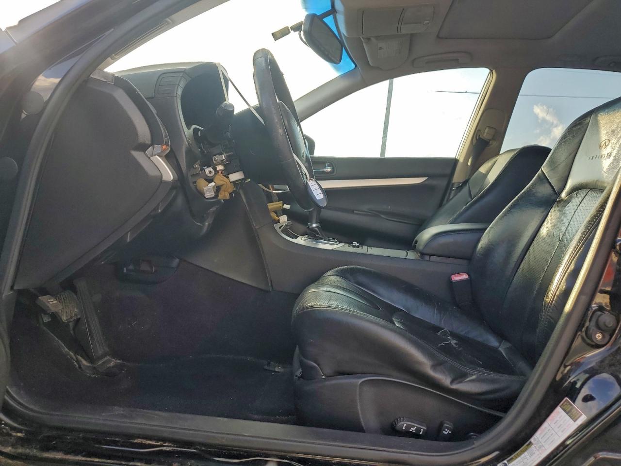 2009 Infiniti G37 Base VIN: JNKCV61E89M300305 Lot: 94440285