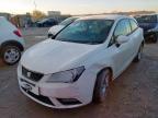 2014 SEAT IBIZA 1.4 TOCA 3DR for sale at Copart YORK