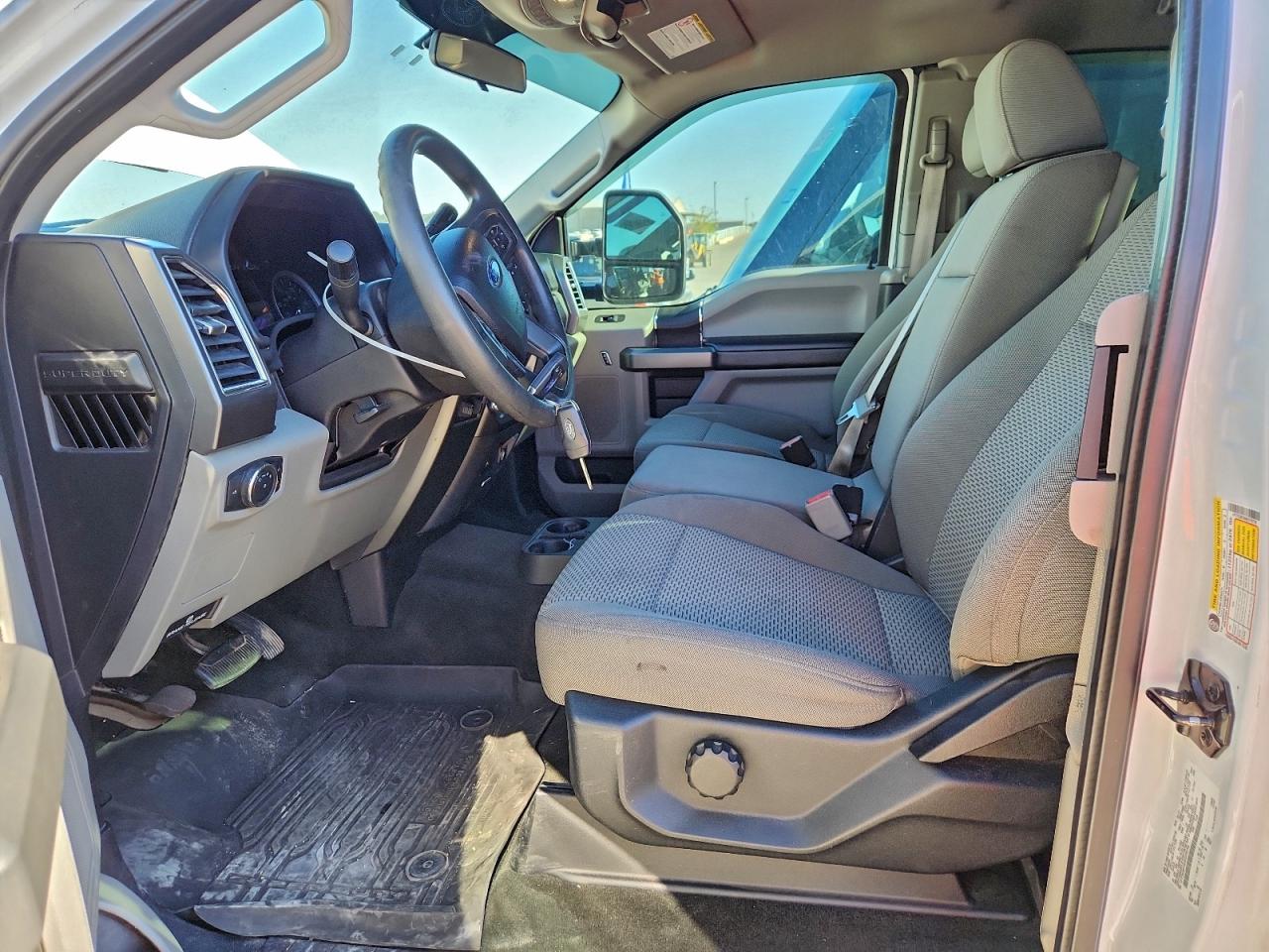 2017 Ford F250 Super Duty VIN: 1FT7X2BT8HED79776 Lot: 90268375