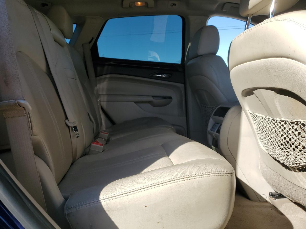 2012 Cadillac Srx Luxury Collection VIN: 3GYFNAE37CS552980 Lot: 91783025