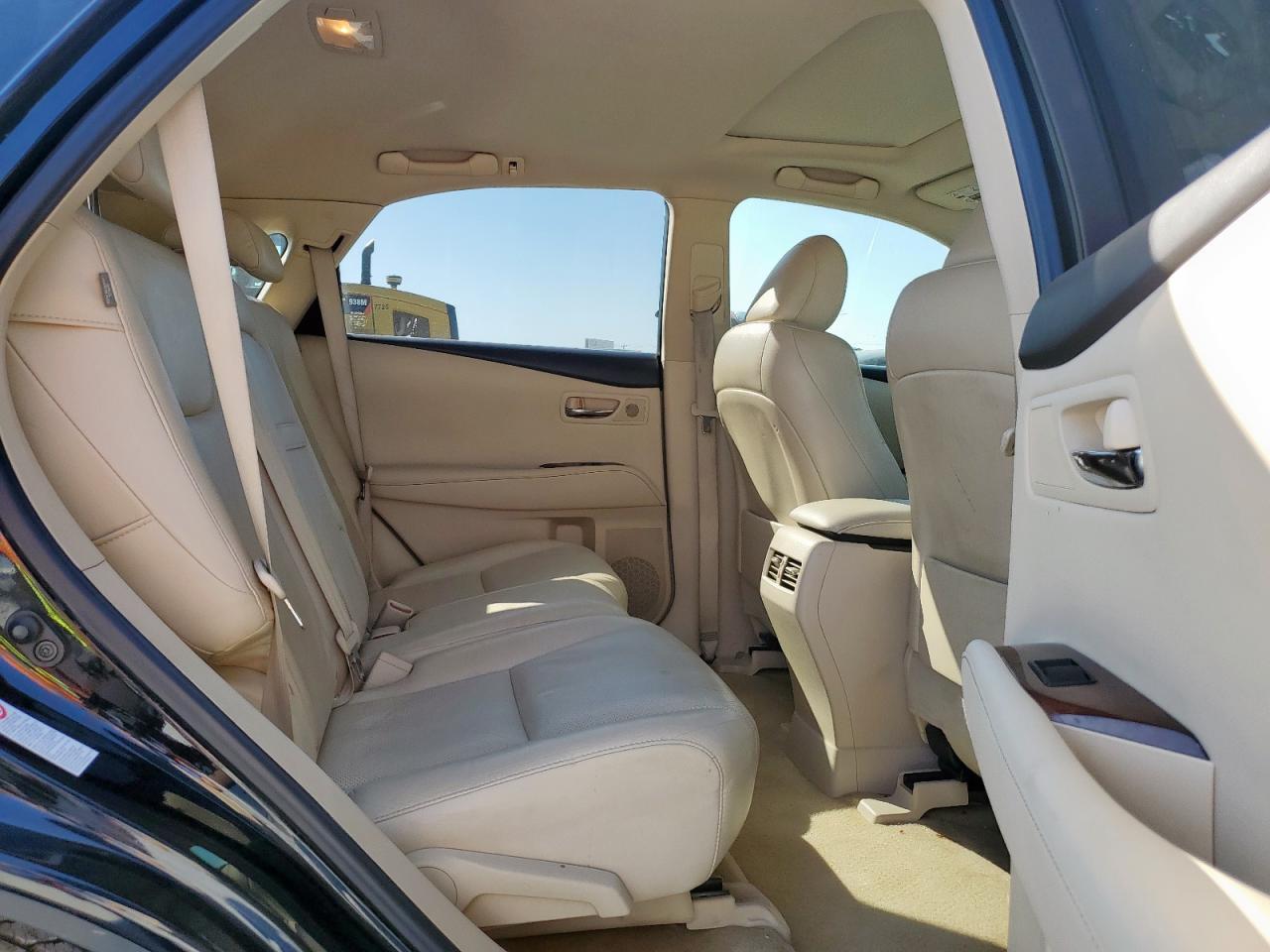 2014 Lexus Rx 350 VIN: JTJZK1BA0E2012493 Lot: 91719545