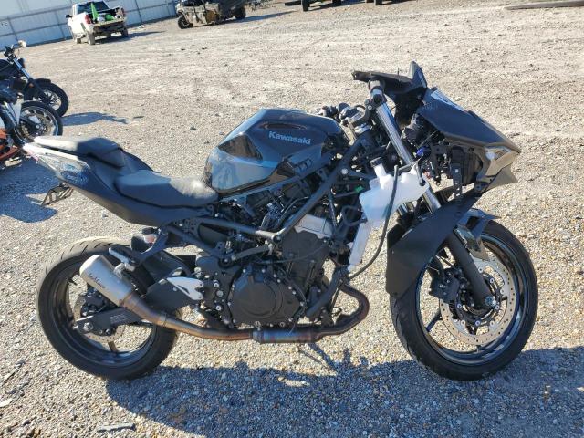 2025 KAWASAKI EX500    a la Venta en Copart MS - JACKSON