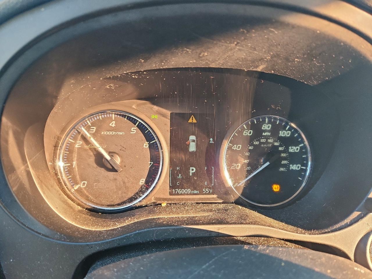 2017 Mitsubishi Outlander Se VIN: JA4AD3A33HZ066949 Lot: 93655515