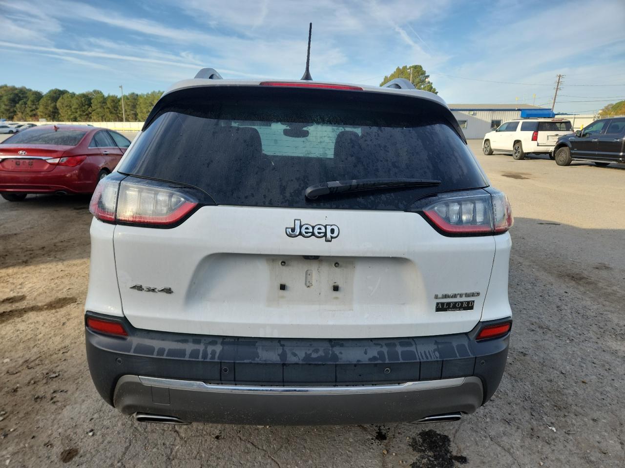 2019 Jeep Cherokee Limited VIN: 1C4PJMDN7KD169520 Lot: 92376315