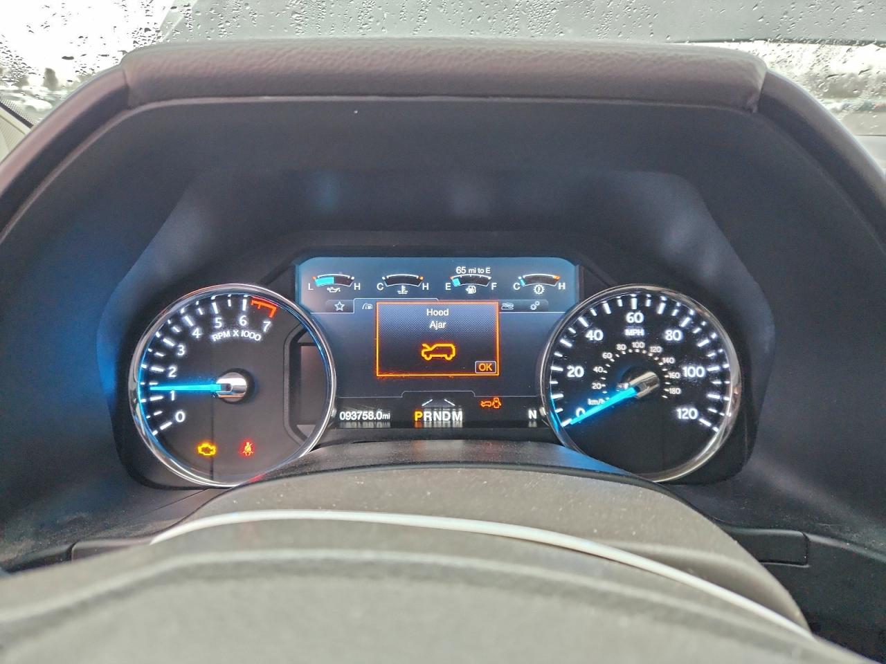 2019 Ford Expedition Max Limited VIN: 1FMJK2AT4KEA60206 Lot: 93852255