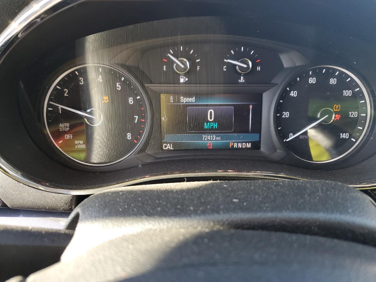 2019 Buick Encore Sport Touring VIN: KL4CJ1SM4KB727059 Lot: 91680855