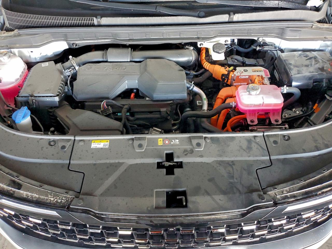 2026 Kia Carnival Sx VIN: KNDNE5KA4T6092192 Lot: 94536765