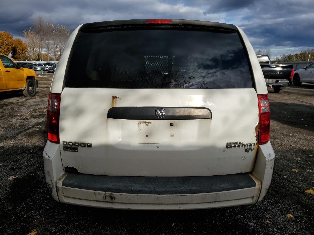 2009 Dodge Grand Caravan C/V VIN: 2D4HN11E19R622505 Lot: 89868245