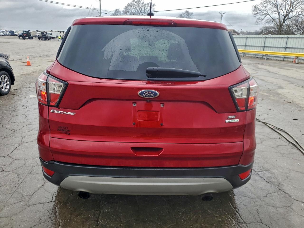 2017 Ford Escape Se VIN: 1FMCU0GDXHUD34790 Lot: 94044675