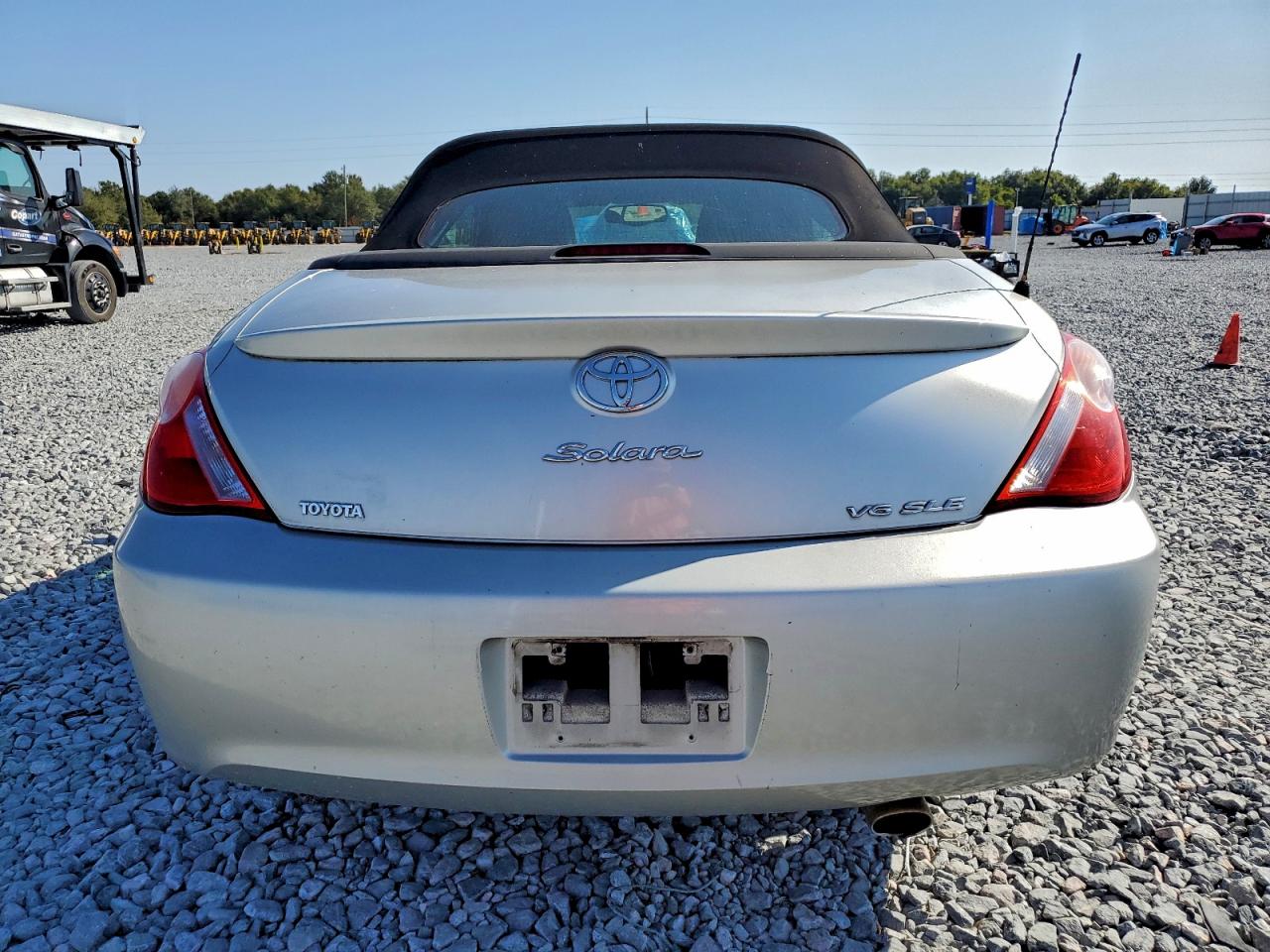 2006 Toyota Camry Solara Se VIN: 4T1FA38P36U081048 Lot: 94166255