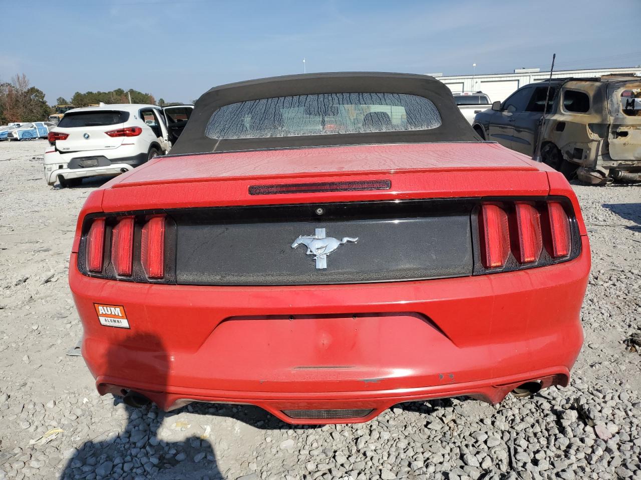 2015 Ford Mustang VIN: 1FATP8EM5F5330611 Lot: 93482735