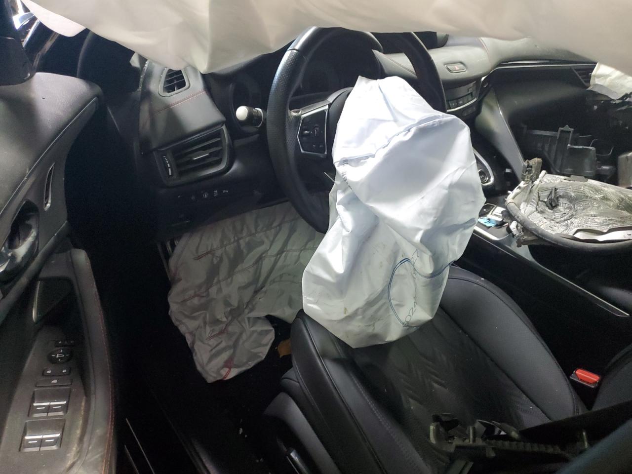 2021 Acura Tlx Tech A VIN: 19UUB5F56MA000064 Lot: 91739635