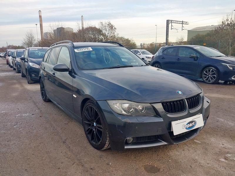 2008 BMW 3 SERIES 335D M SPORT 5DR AUTO