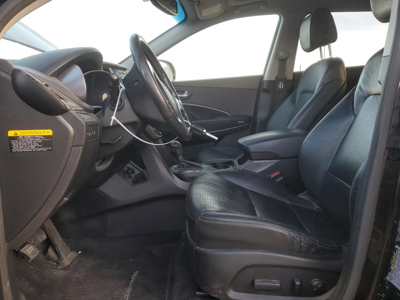 2013 Hyundai Santa Fe Gls VIN: KM8SNDHF7DU029497 Lot: 91646105