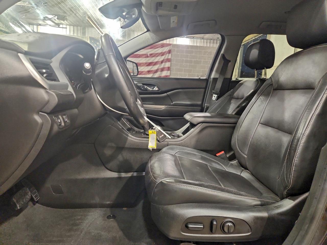 2017 GMC Acadia Slt-2 VIN: 1GKKNWLS4HZ282651 Lot: 93185575