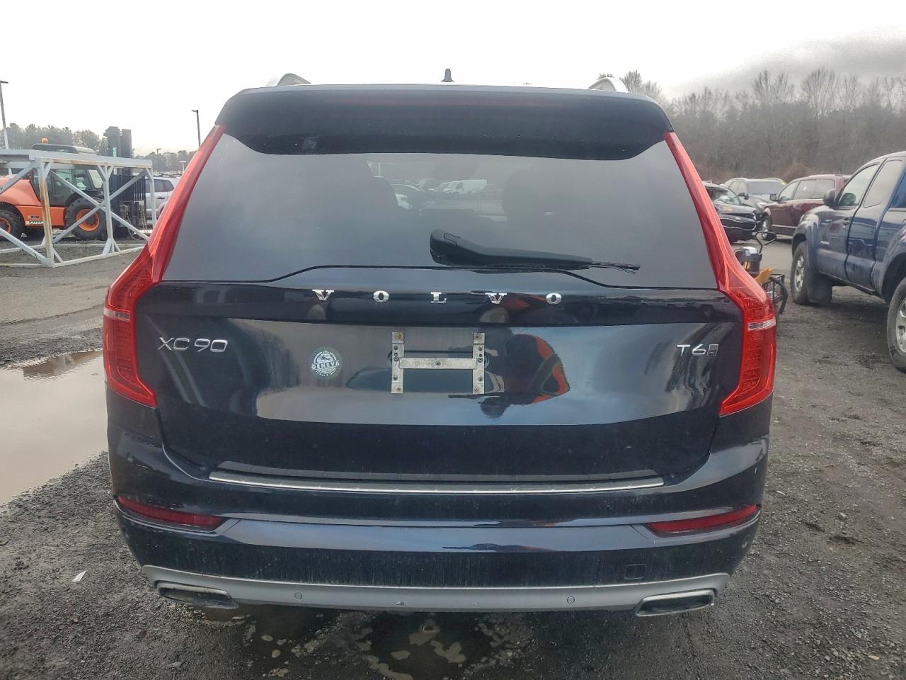 2016 Volvo Xc90 T6 VIN: YV4A22PK5G1069205 Lot: 94670785