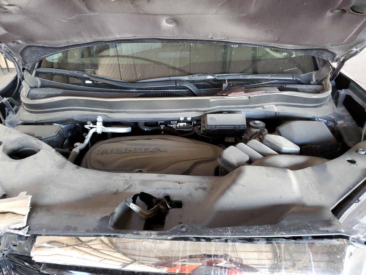 2023 Honda Ridgeline Rtl-E VIN: 5FPYK3F77PB041229 Lot: 93301125