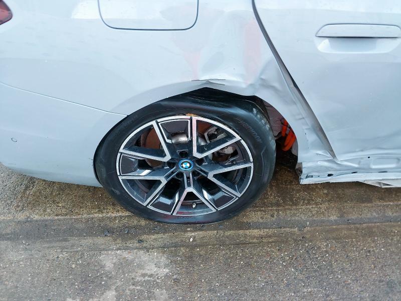 2024 BMW I4 250KW EDRIVE40 M SPORT 83.9KWH 5DR AUTO