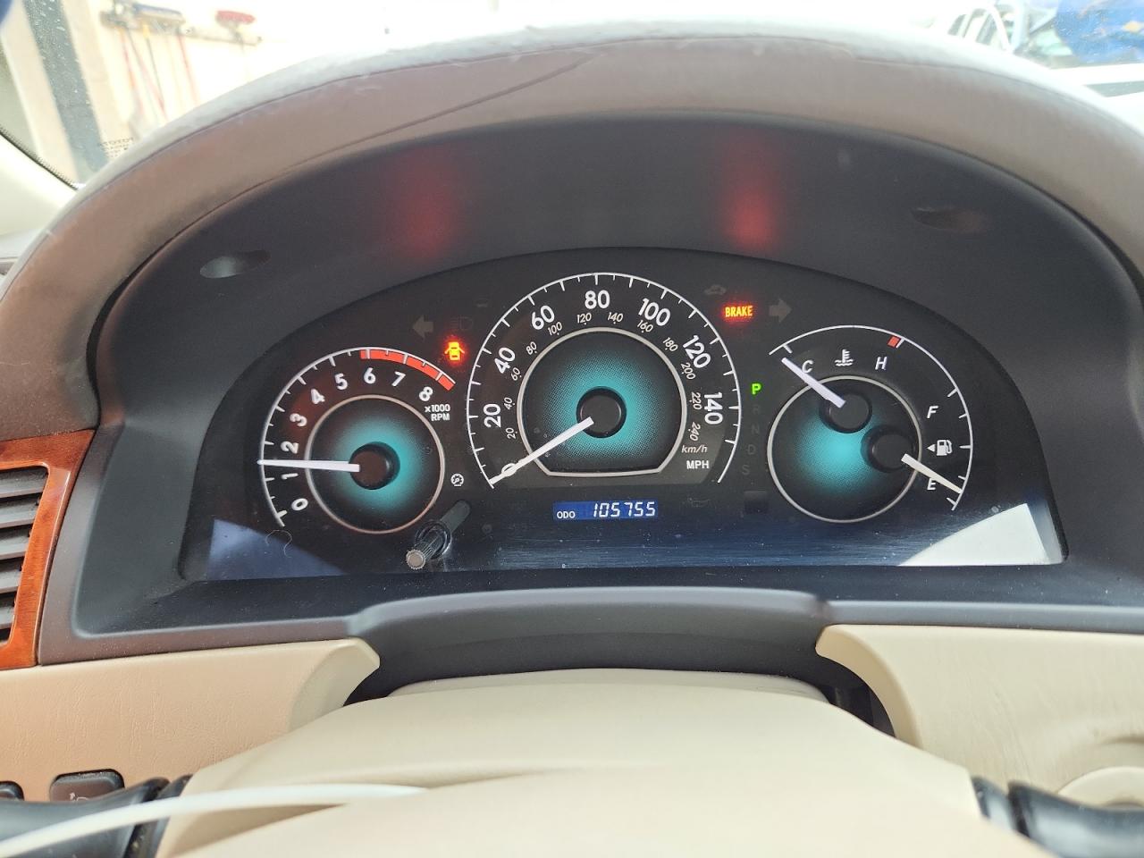 2007 Toyota Camry Solara Se VIN: 4T1FA38P87U124591 Lot: 92747785