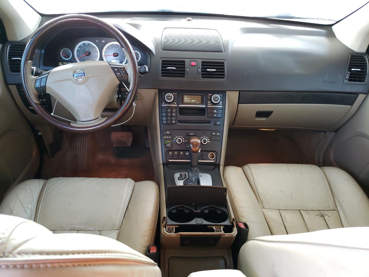 2013 Volvo Xc90 3.2 VIN: YV4952CY2D1637684 Lot: 93280065