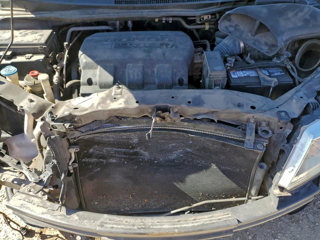 2012 Honda Odyssey Ex VIN: 5FNRL5H44CB087359 Lot: 94280145