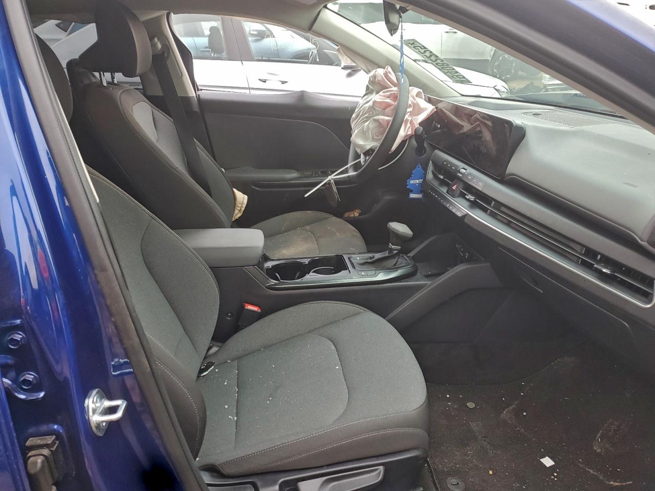 2025 Kia K4 Lx VIN: 3KPFT4DE9SE194228 Lot: 94082225