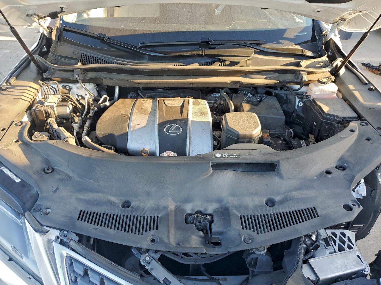 2021 Lexus Rx 350 VIN: 2T2HZMDA0MC283607 Lot: 92689275