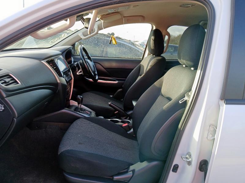 2020 MITSUBISHI L200 DOUBLE CAB DI-D 150 WARRIOR 4WD AUTO