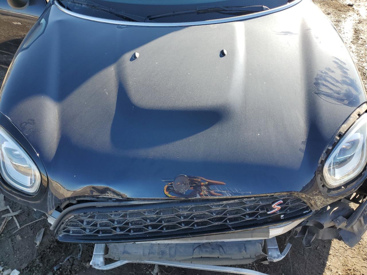 2022 Mini Cooper S Countryman All4 VIN: WMZ83BR04N3P10663 Lot: 91142805