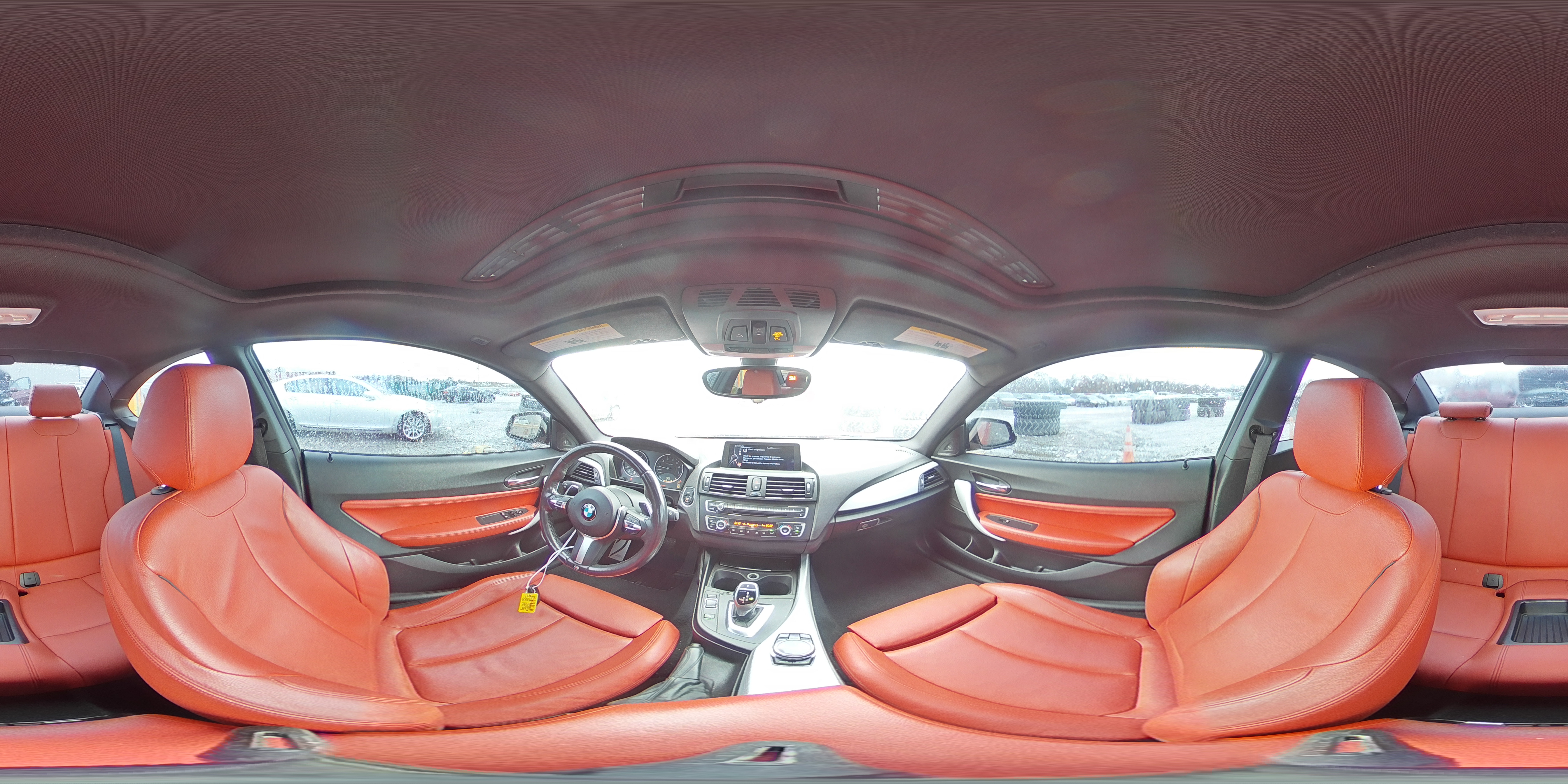 2015 BMW M235I VIN: WBA1J7C55FV253440 Lot: 93876465