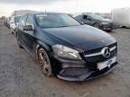 2017 MERCEDES-BENZ A CLASS A200D AMG LINE EXECUTIVE 5DR AUTO for sale at Copart CORBY