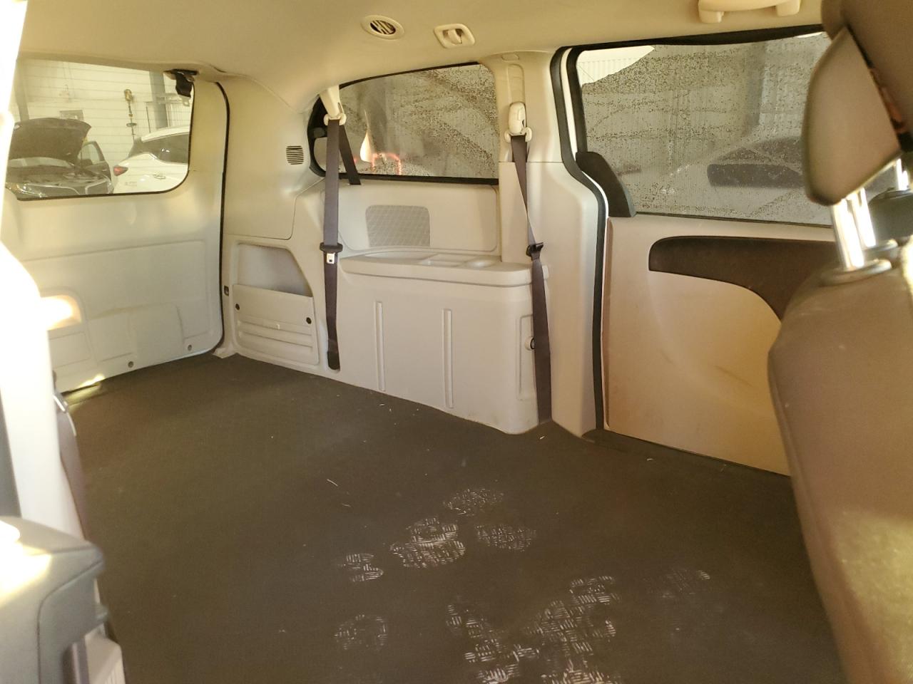 2017 Dodge Grand Caravan Se VIN: 2C4RDGBGXHR726996 Lot: 91228405