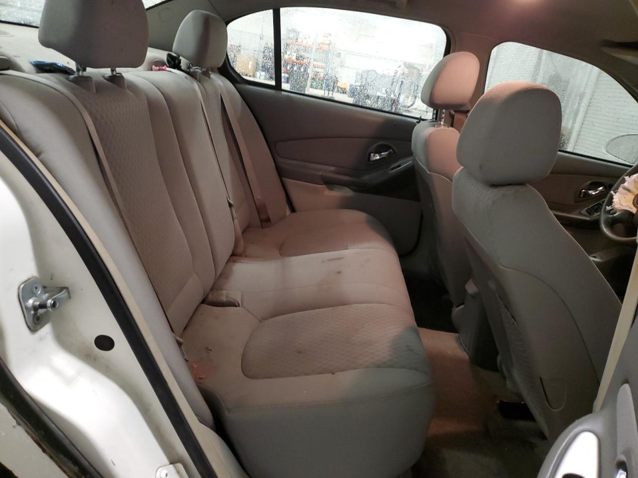 2006 Chevrolet Malibu Lt VIN: 1G1ZT51866F163671 Lot: 93636875