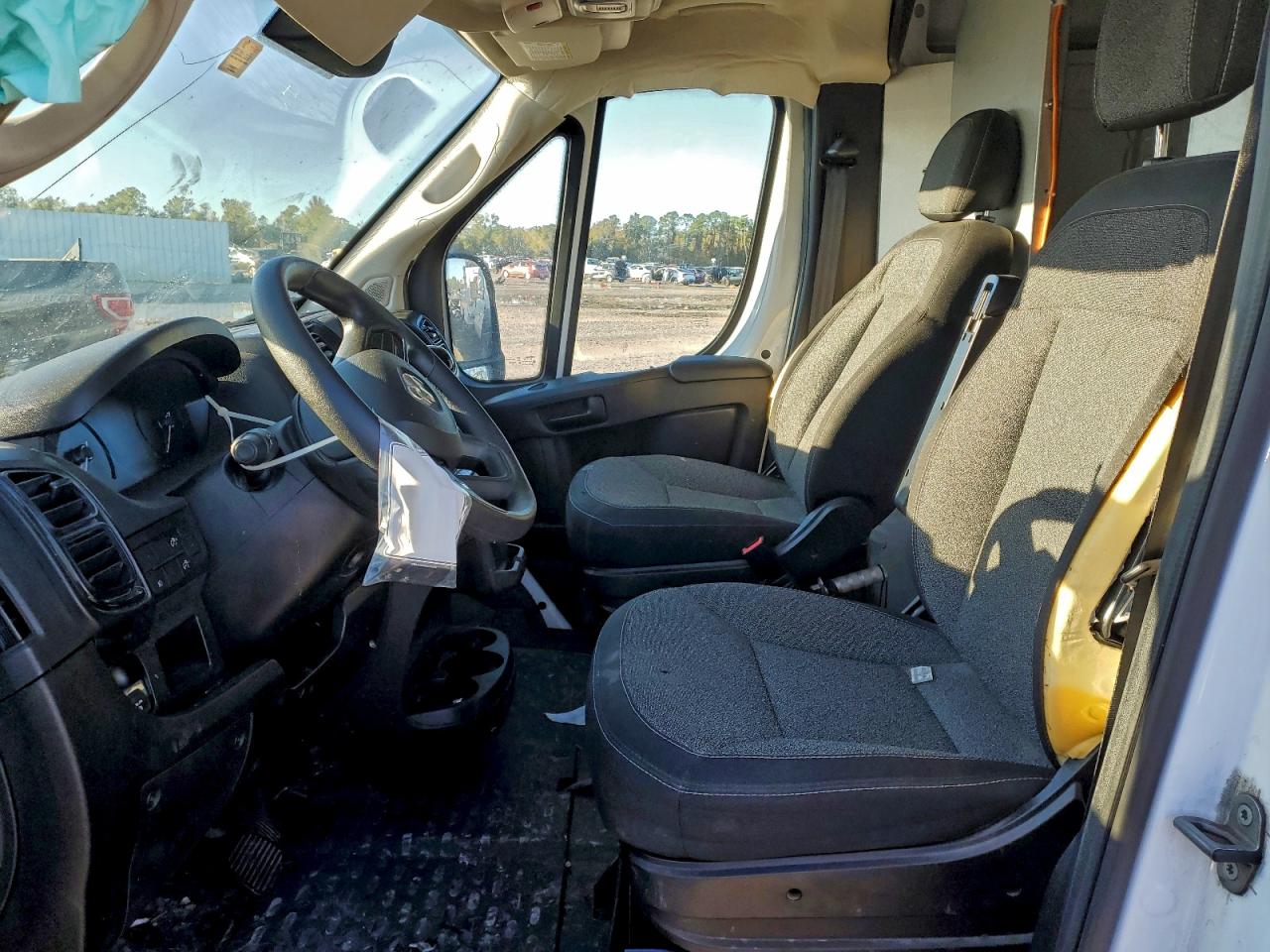 2023 Ram Promaster 2500 2500 High VIN: 3C6LRVDG7PE543488 Lot: 94276085