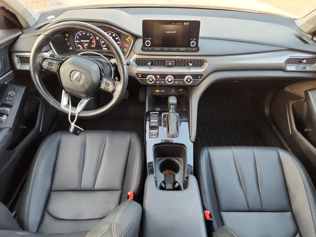 2023 Acura Integra VIN: 19UDE4H25PA016703 Lot: 92901605