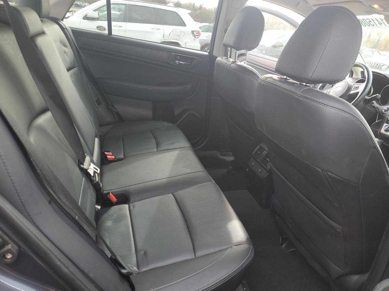 2017 Subaru Outback 2.5I Limited VIN: 4S4BSANC9H3421135 Lot: 91415085