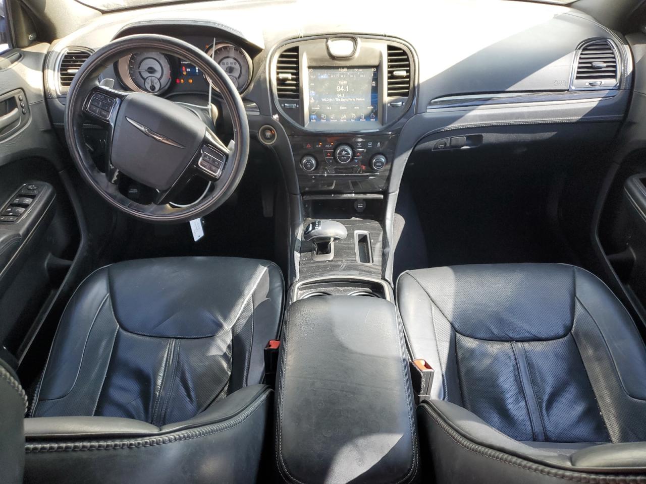 2014 Chrysler 300C Varvatos VIN: 2C3CCAJG5EH240464 Lot: 92858265