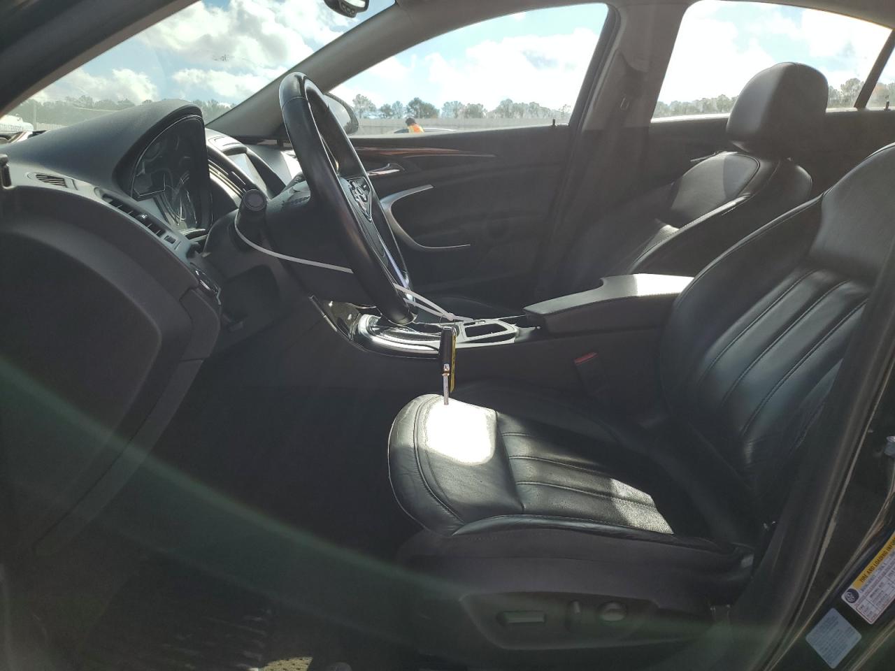 2015 Buick Regal VIN: 2G4GL5EXXF9160034 Lot: 91427585