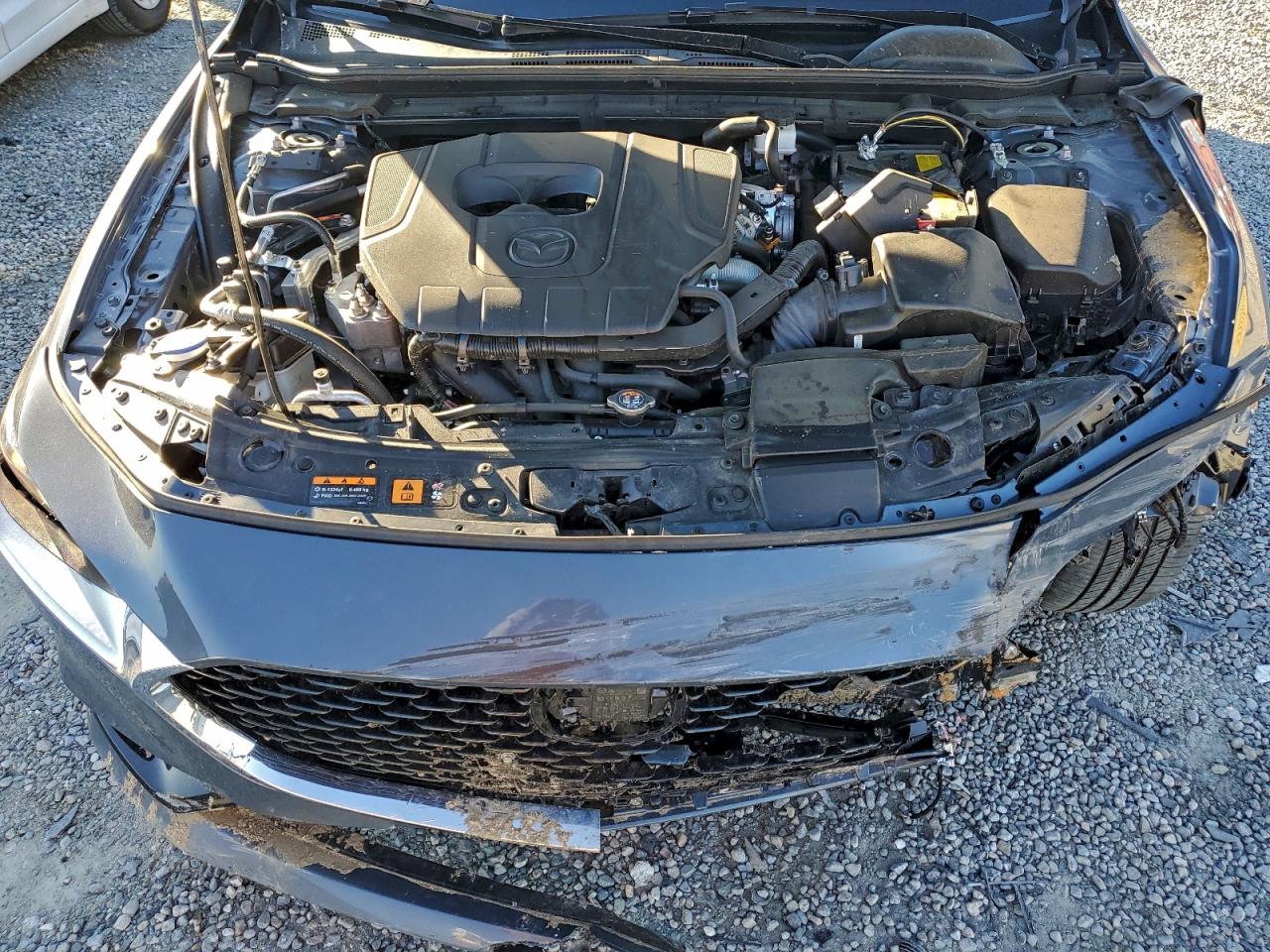 2025 Mazda 3 Preferred VIN: JM1BPBCM1S1774155 Lot: 94516785