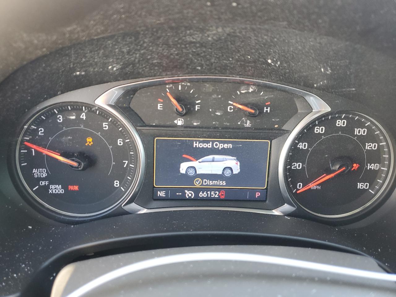 2020 GMC Terrain Denali VIN: 3GKALSEX6LL281648 Lot: 91376505