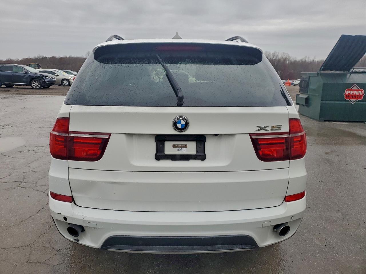 2013 BMW X5 xDrive35I VIN: 5UXZV4C50D0B03000 Lot: 94459755